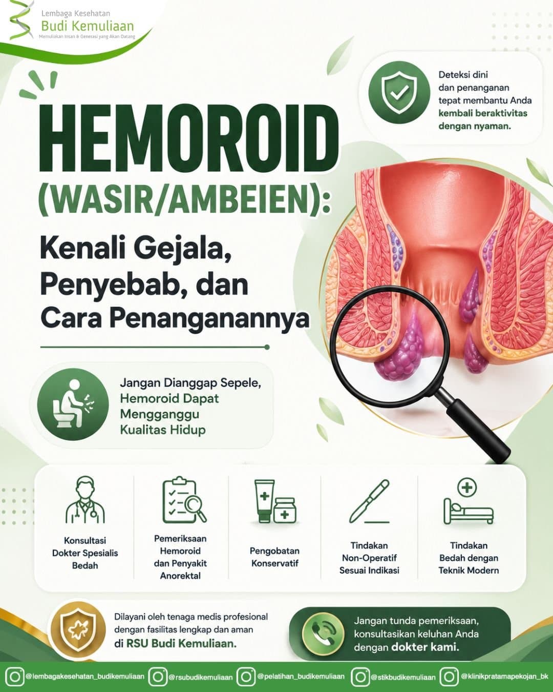 berita rumah sakit budi kemuliaan