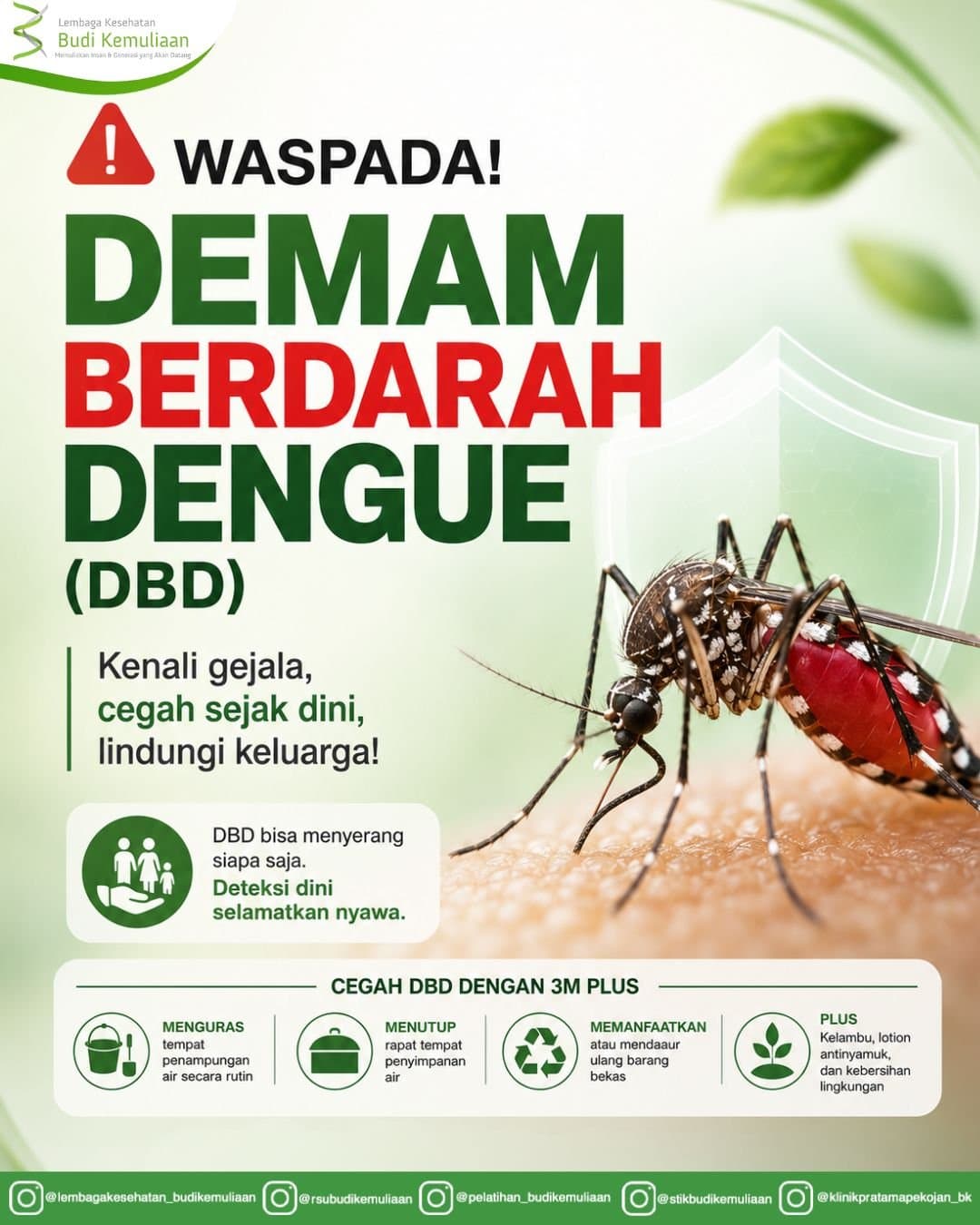 Informasi Rumah Sakit Budi Kemuliaan