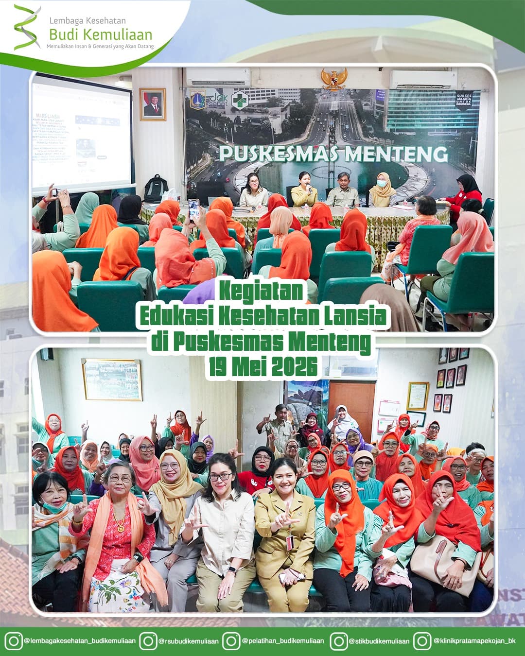 berita rumah sakit budi kemuliaan