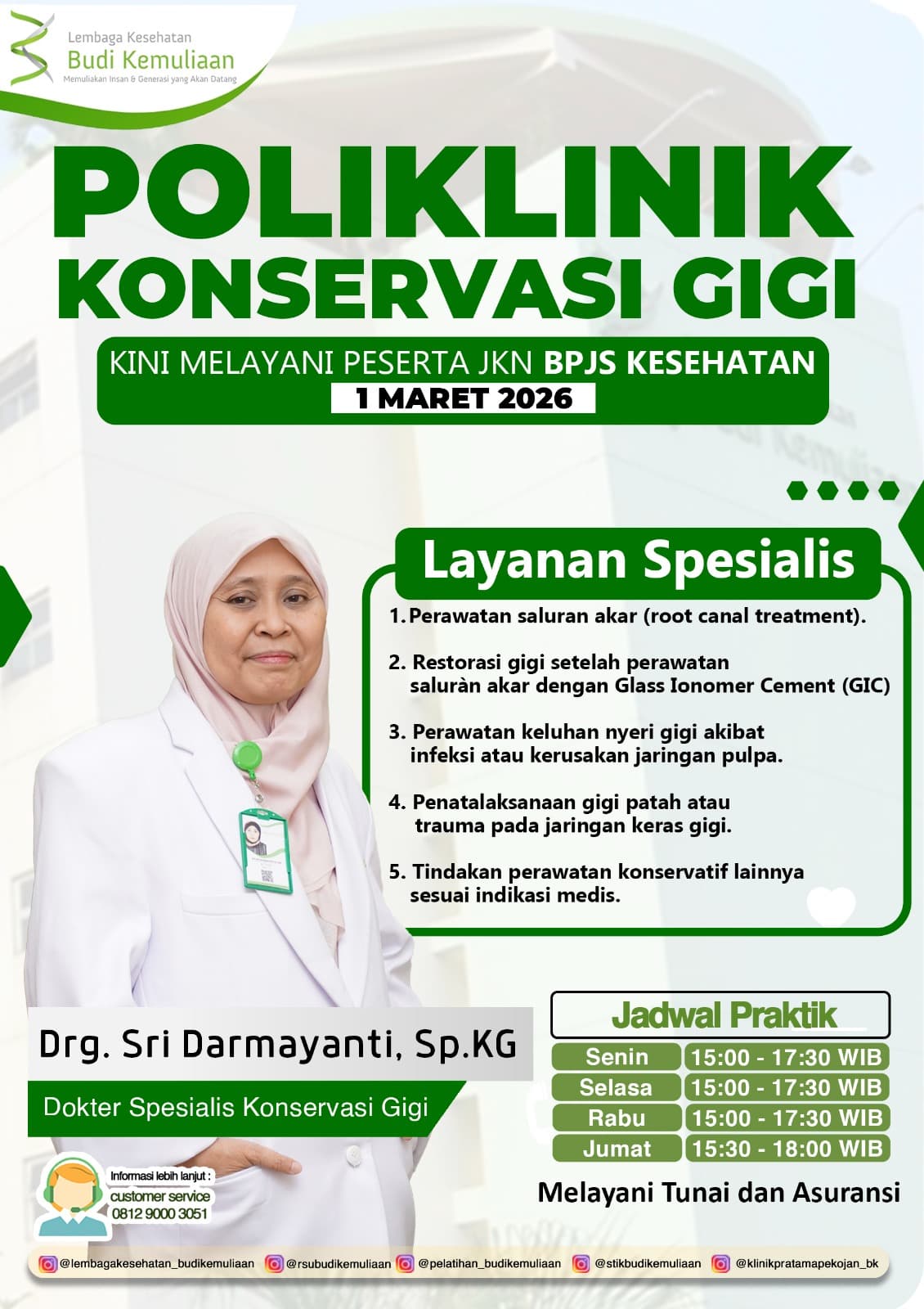 berita rumah sakit budi kemuliaan