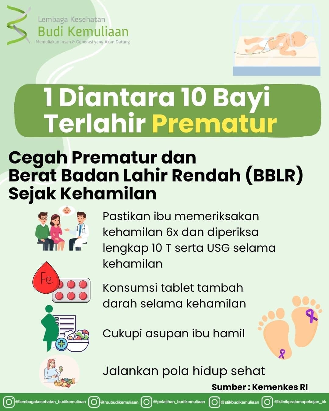 berita rumah sakit budi kemuliaan