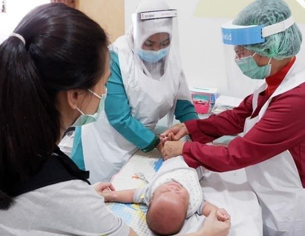 Poli anak